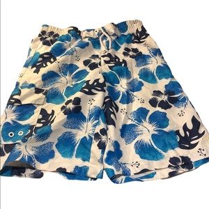 OP Boys Swim Shirts 10-12 Large